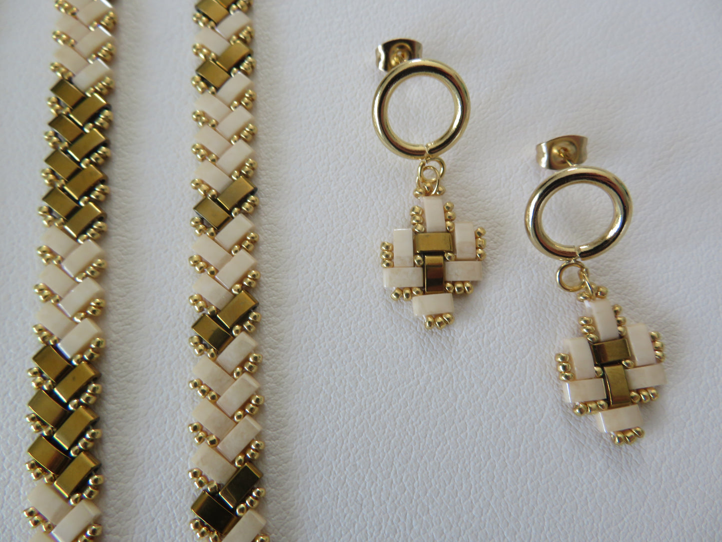 Boucles d'Oreilles mini cercle