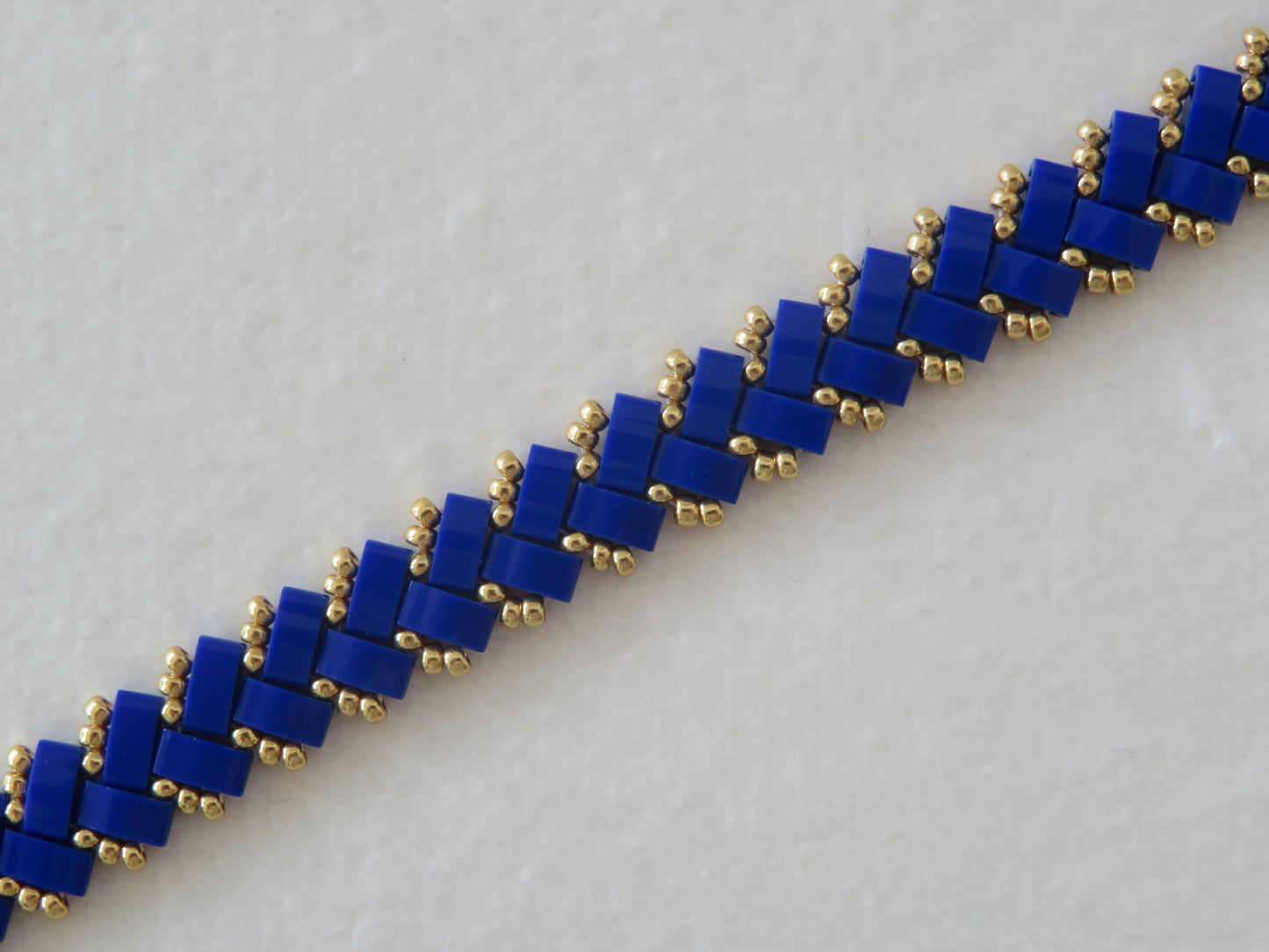 Bracelet Miyuki 1 rang uni