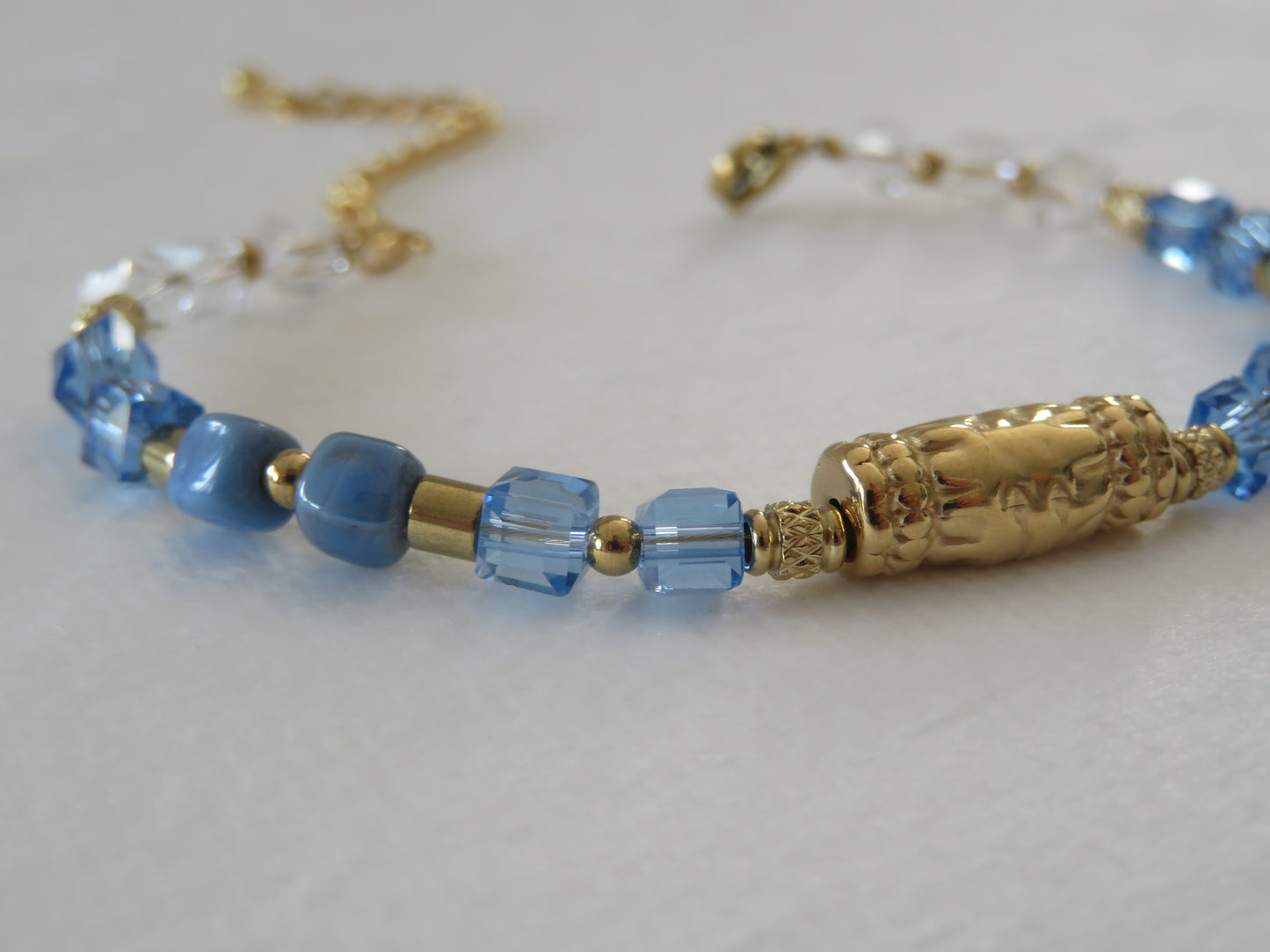 Bracelet Hélios Azur