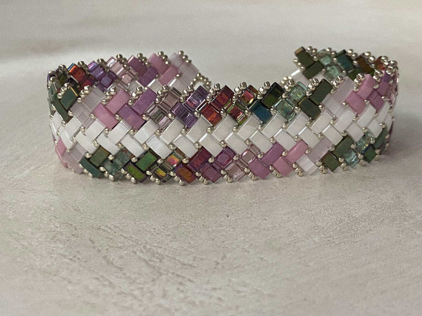 Bracelet 3 rows