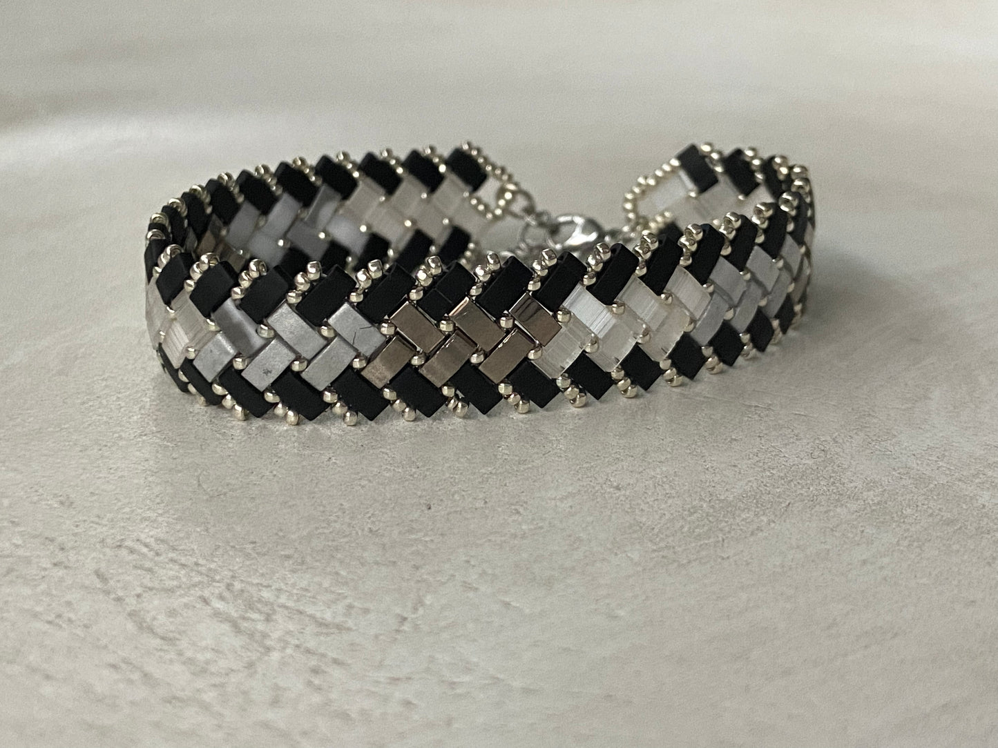 Bracelet 2 rows