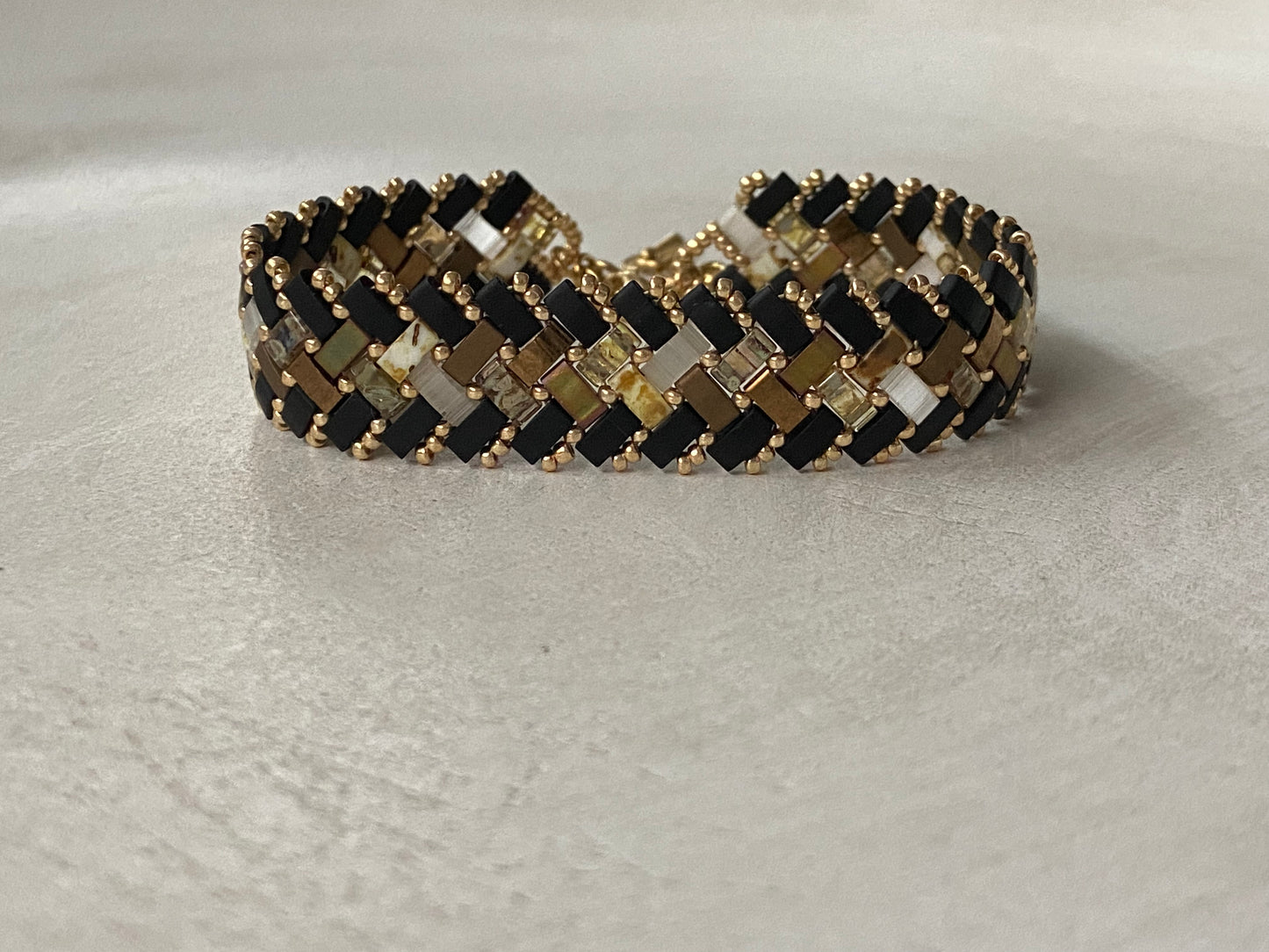 Bracelet 2 rows