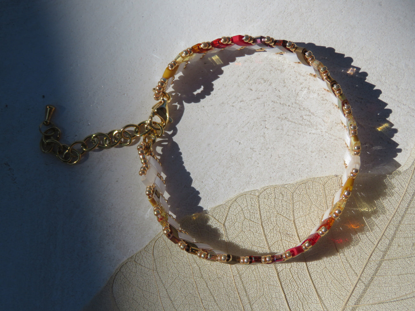 Bracelet 1 row