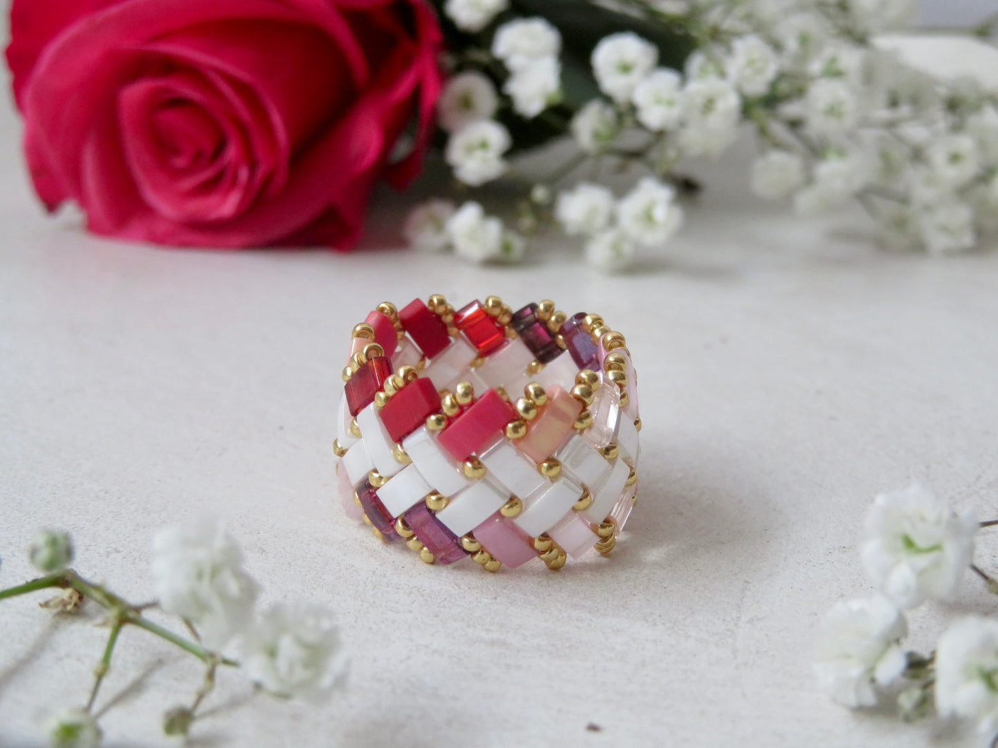 Bague Large