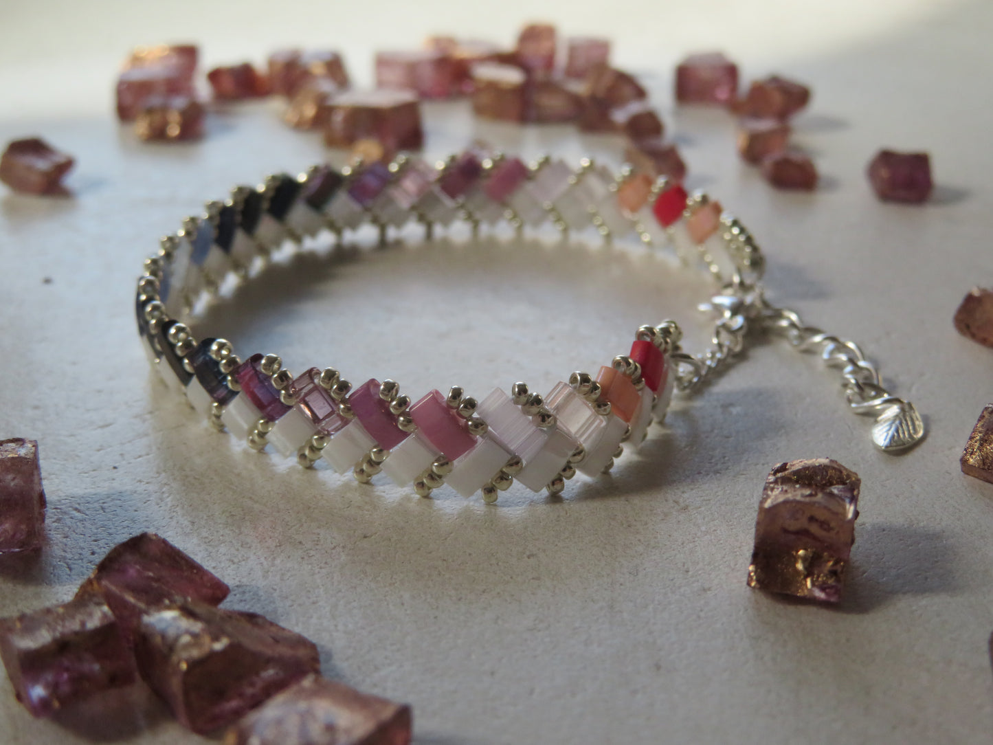 Bracelet 1 row