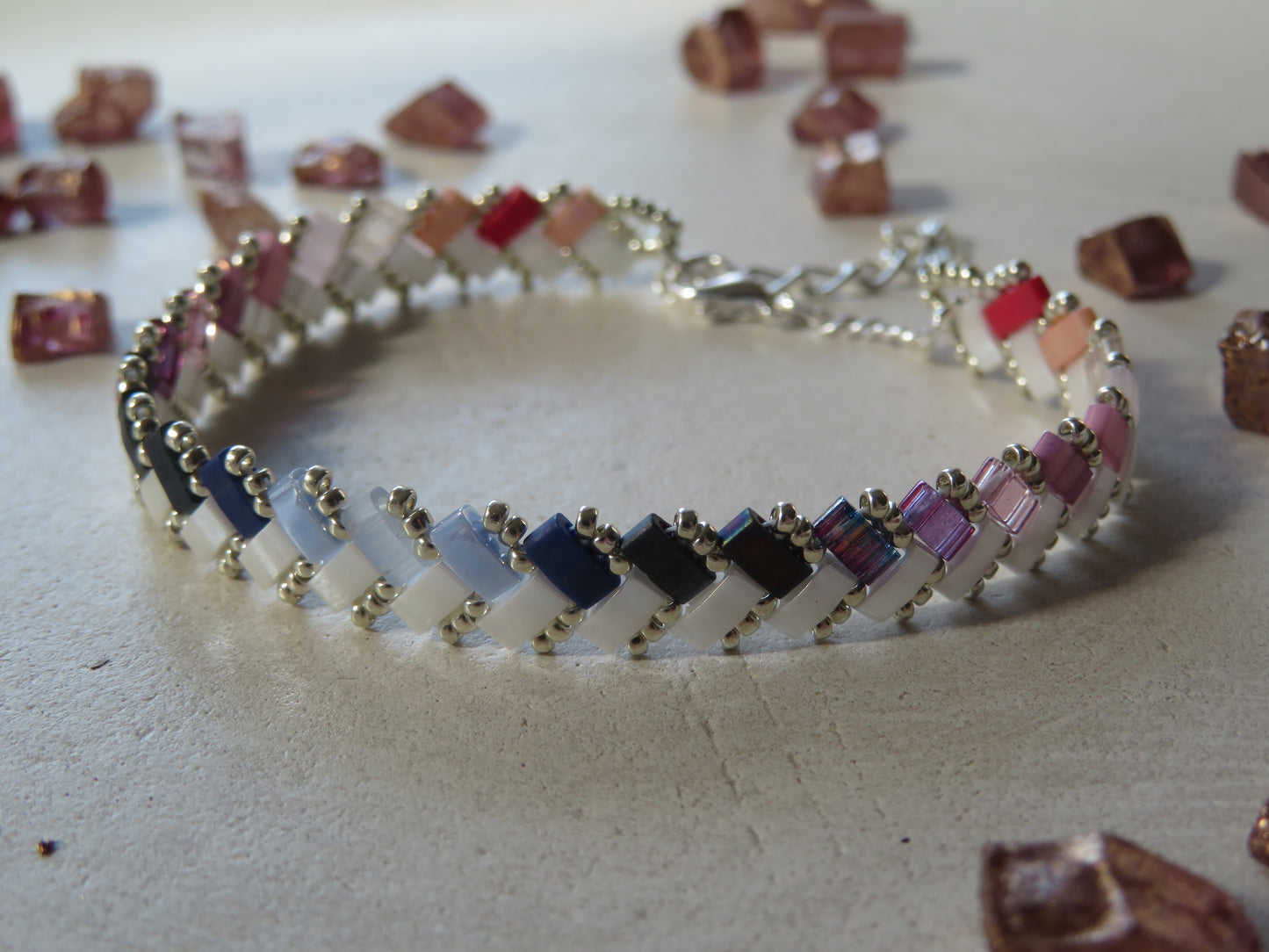 Bracelet 1 row