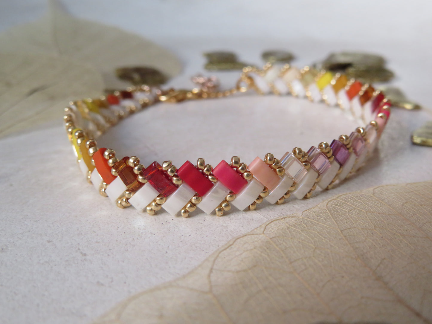 1 row Bracelet