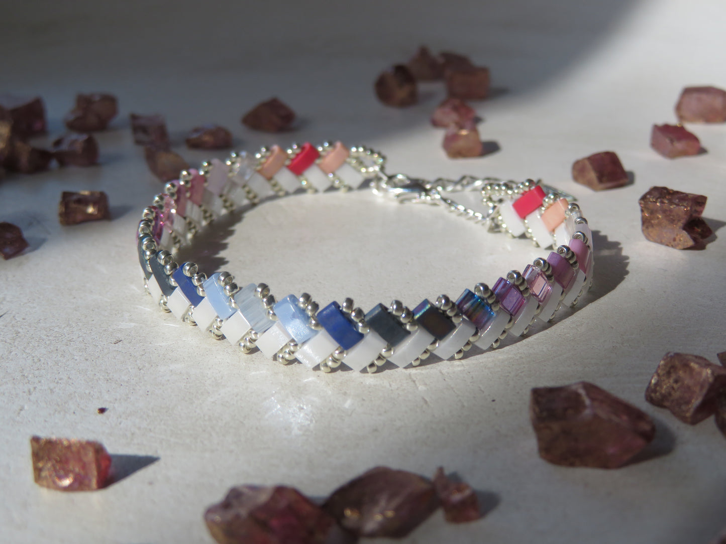Bracelet 1 row