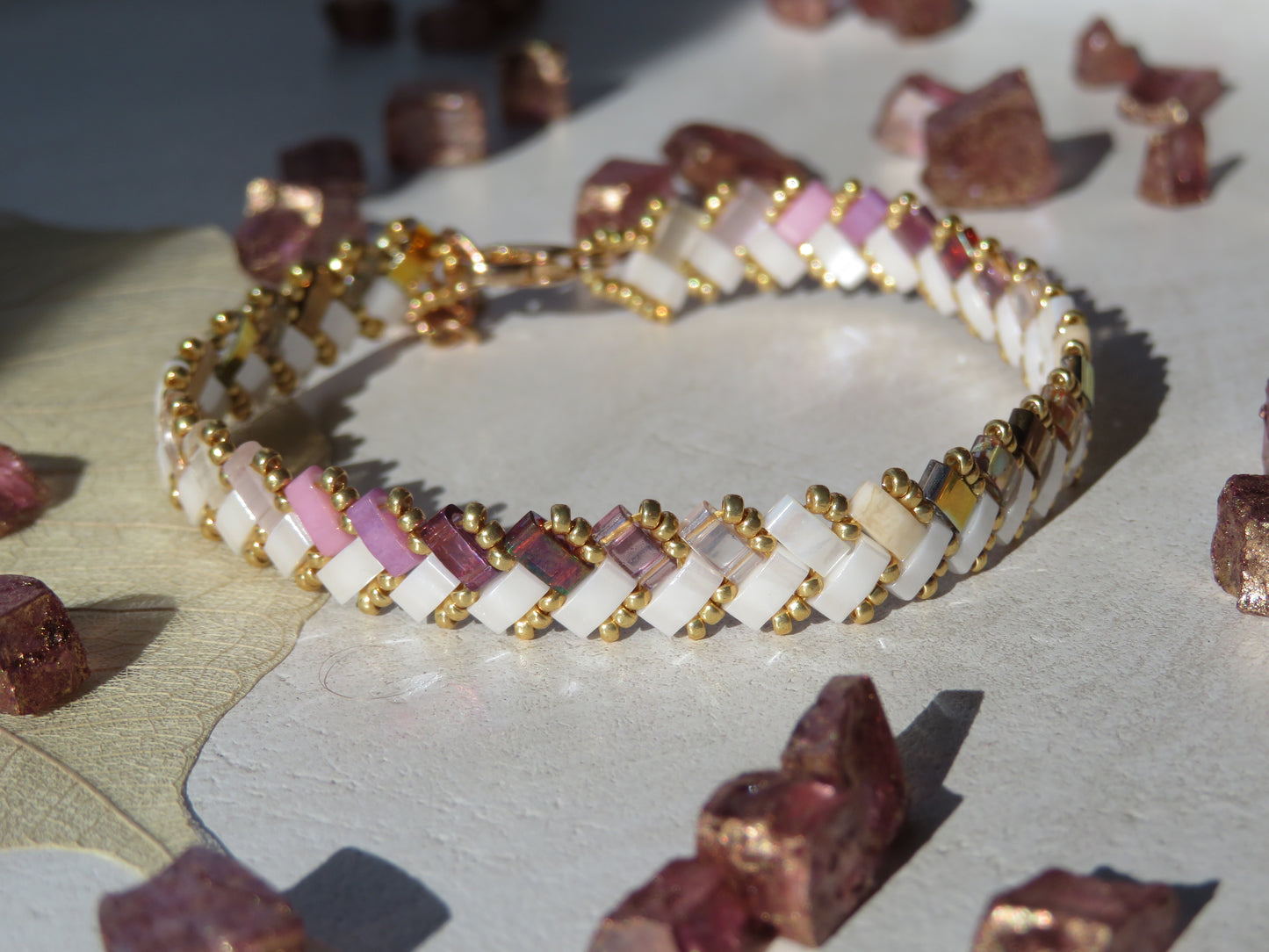 Bracelet 1 row