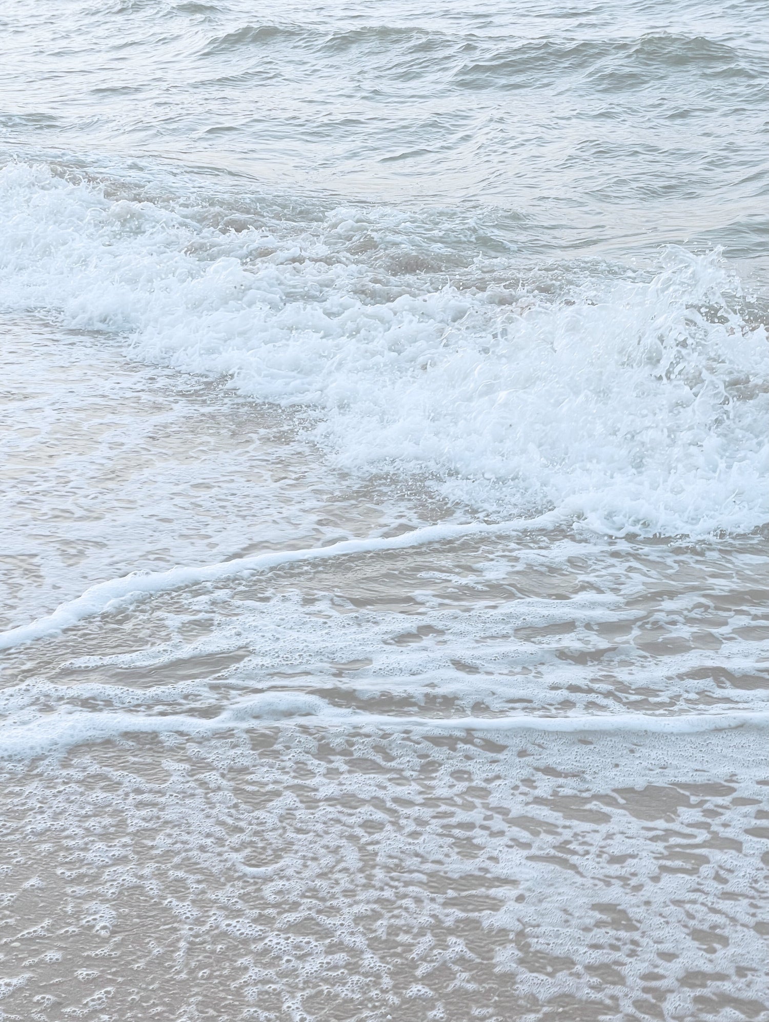 Collection Écume de nacre