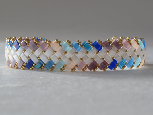 Bracelet 2 rangs