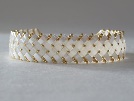 Bracelet 2 rangs