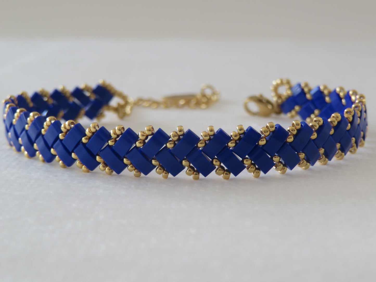Bracelet Miyuki 1 rang uni