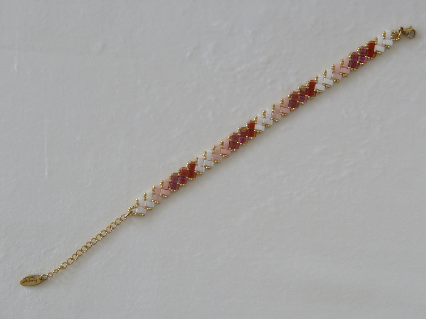 Bracelet 1 rang dégradé