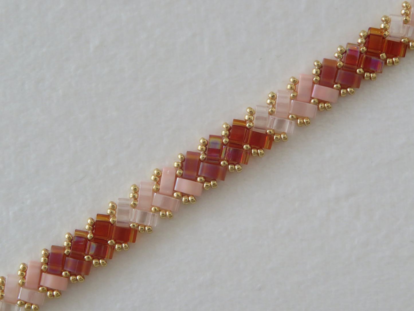 Bracelet 1 rang full color