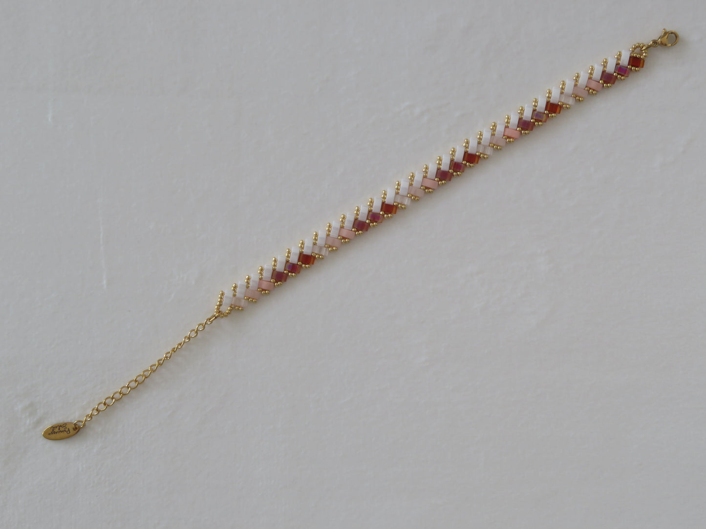 Bracelet 1 rang pointillé