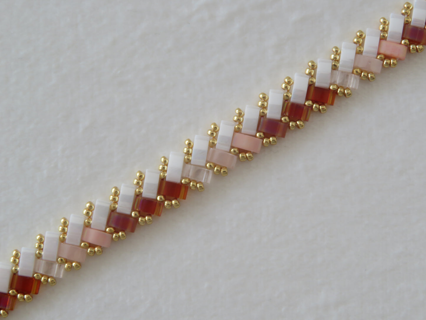 Bracelet 1 rang pointillé