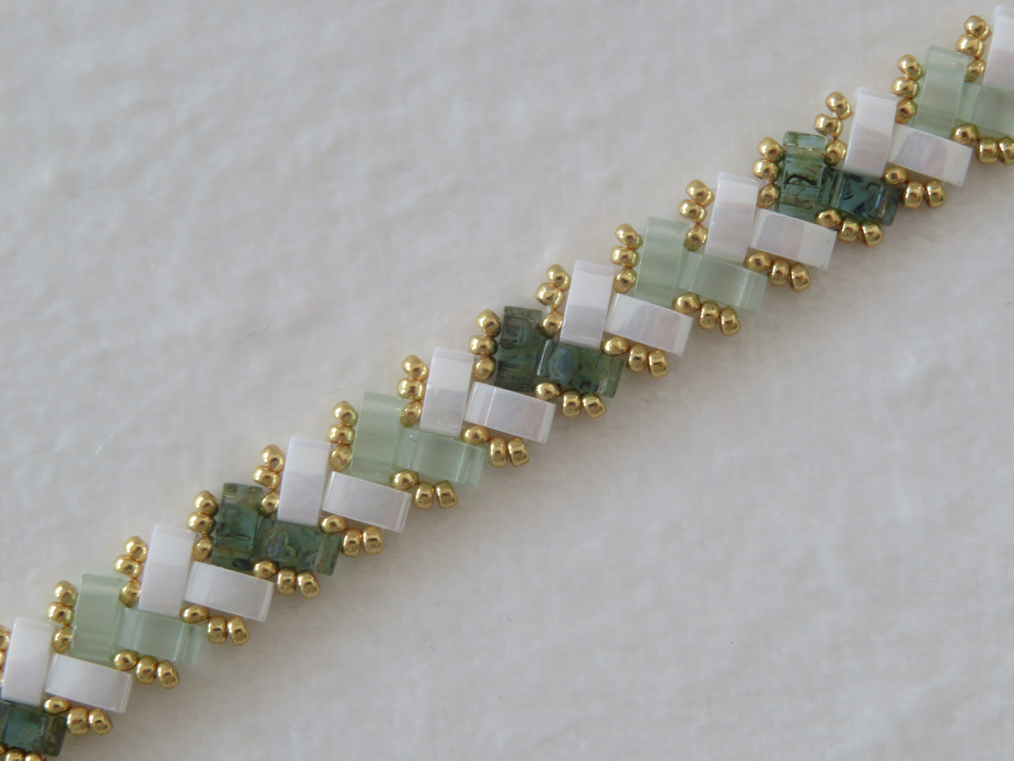Bracelet 1 rang rayé (Non disponible)
