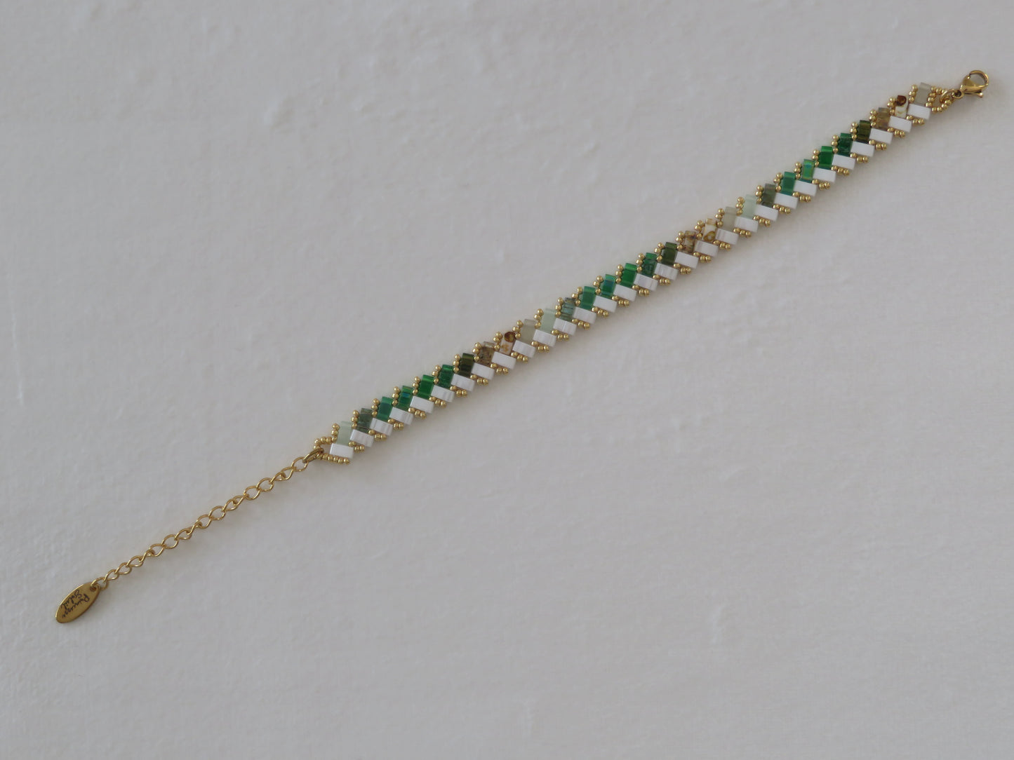 Bracelet 1 rang pointillés