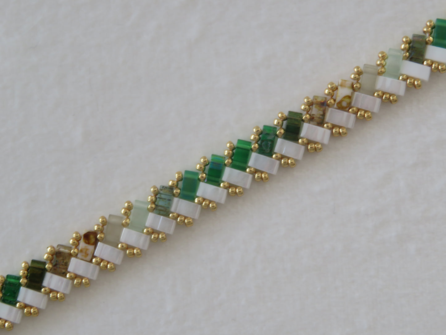 Bracelet 1 rang pointillés