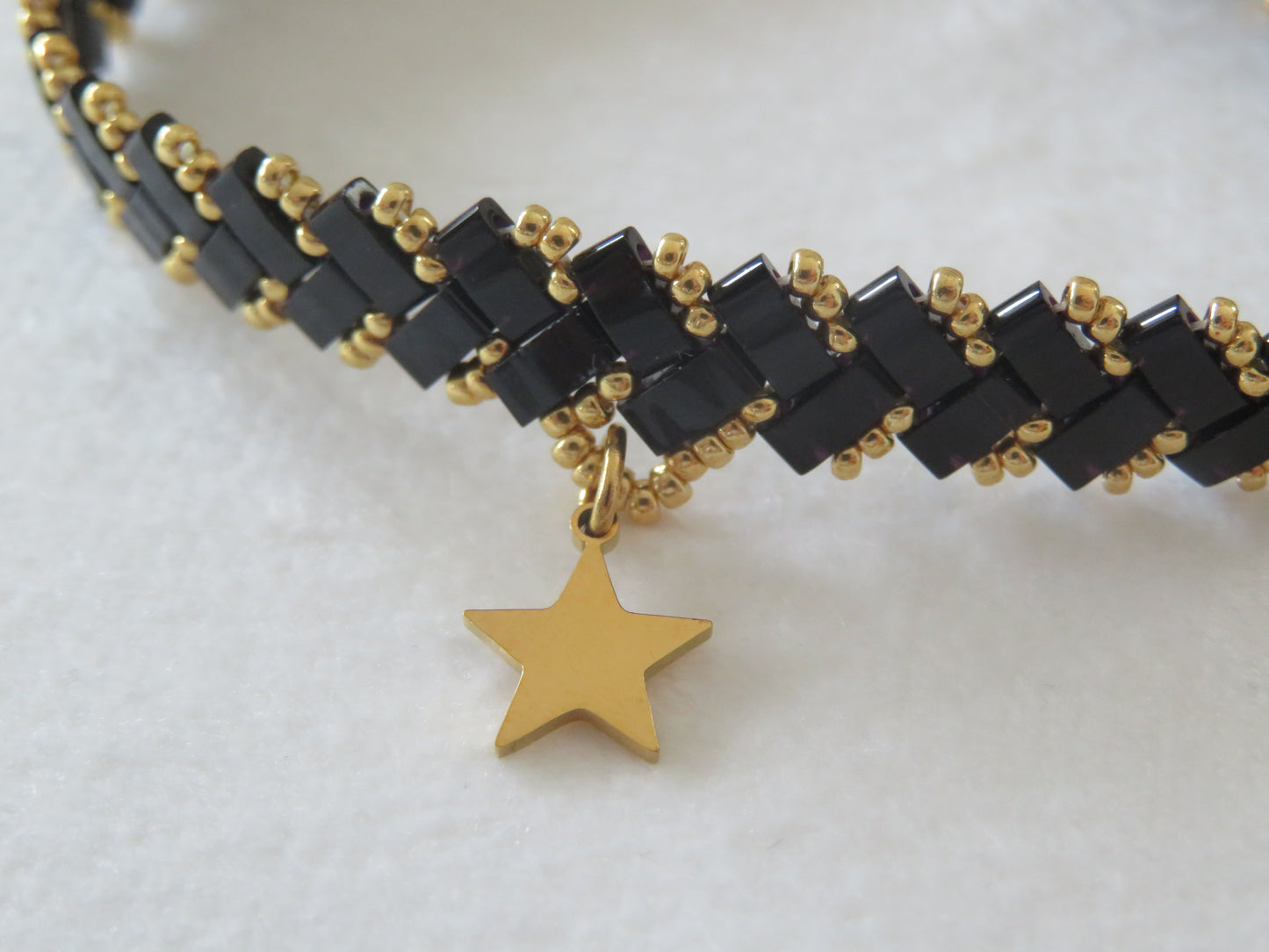 Bracelet 1 rang charm