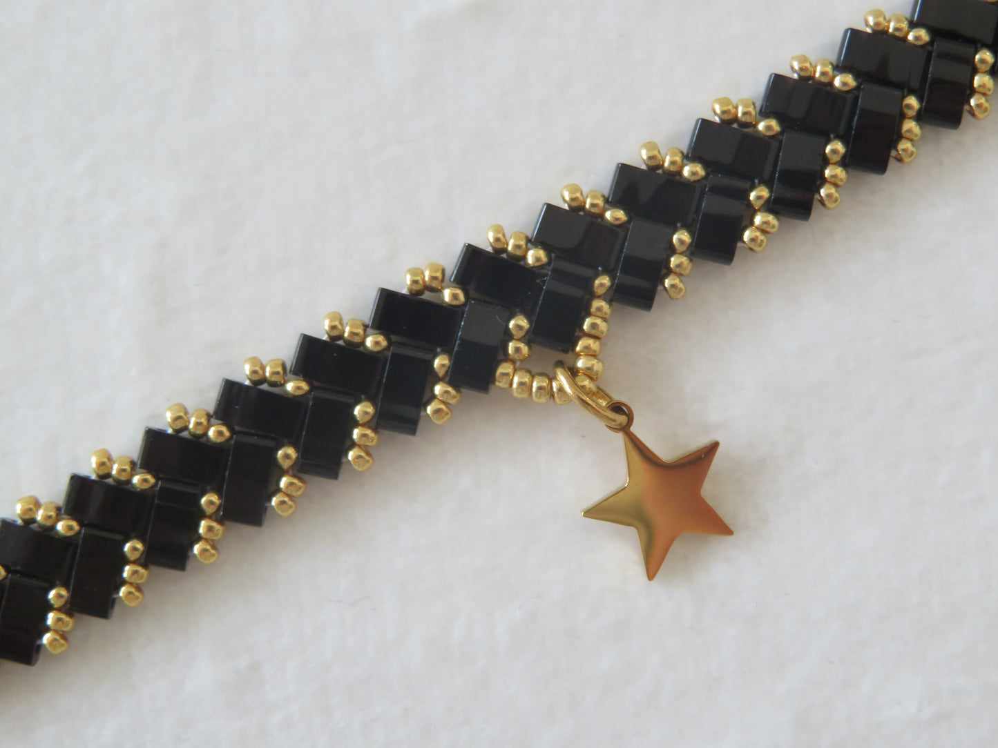 Bracelet 1 rang charm