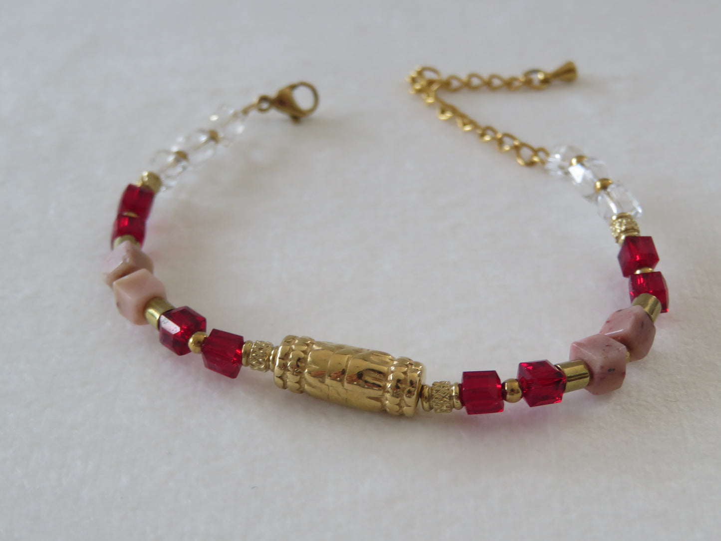 Bracelet Hélios Ruby