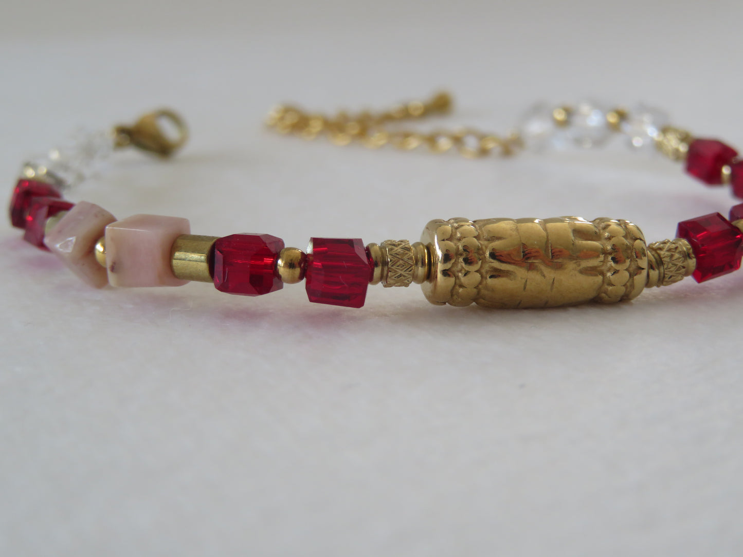 Bracelet Hélios Ruby