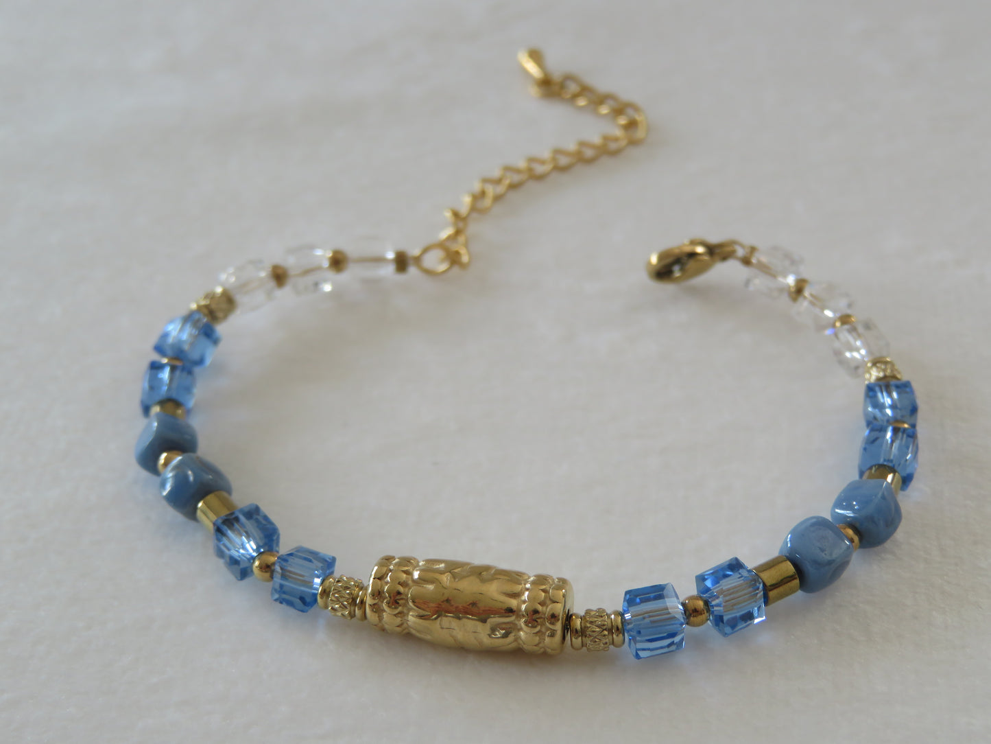 Bracelet Hélios Azur