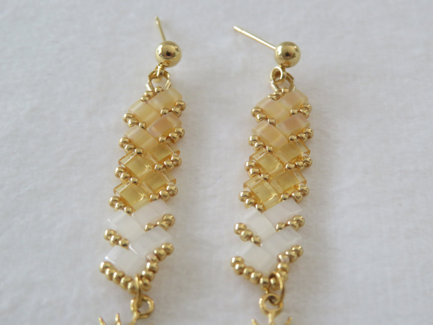 Boucles d'Oreilles charm Soleil