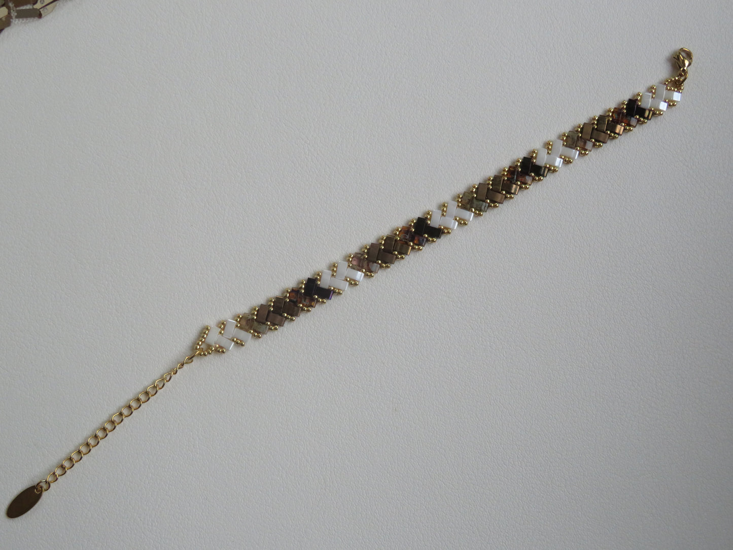 Bracelet 1 rang dégradé