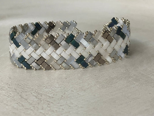 Bracelet 3 rows