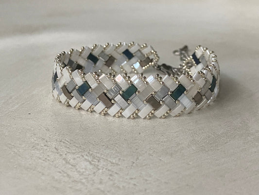 Bracelet 2 rows