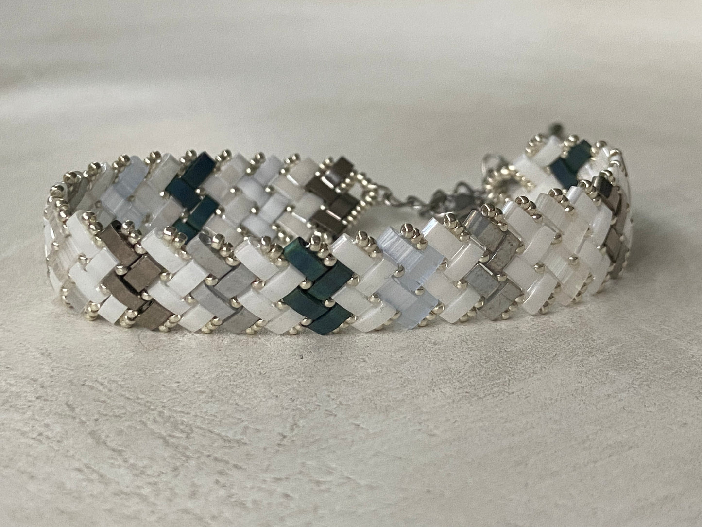 Bracelet 2 rows