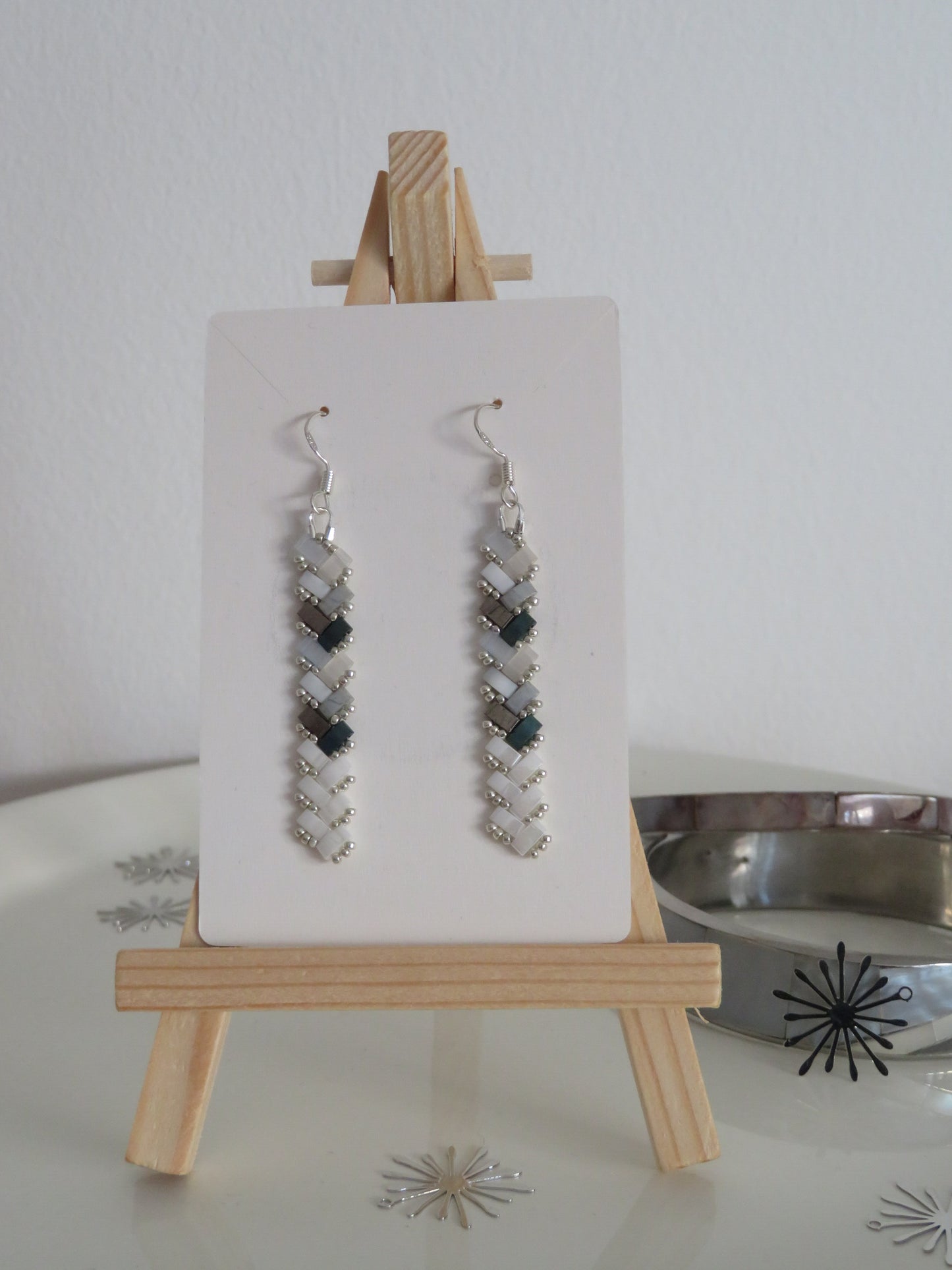 Boucles d'oreilles petites tiges